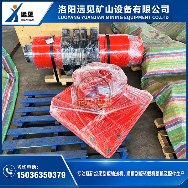 破碎机轴类短轴组件,可根据图纸和旧件尺寸加工配套 破碎机轴类短轴组件,可根据图纸和旧件尺寸加工配套