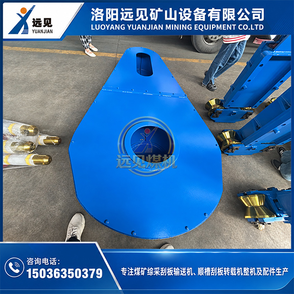 破碎机皮带轮保护罩，可根据设备安装尺寸加工配套